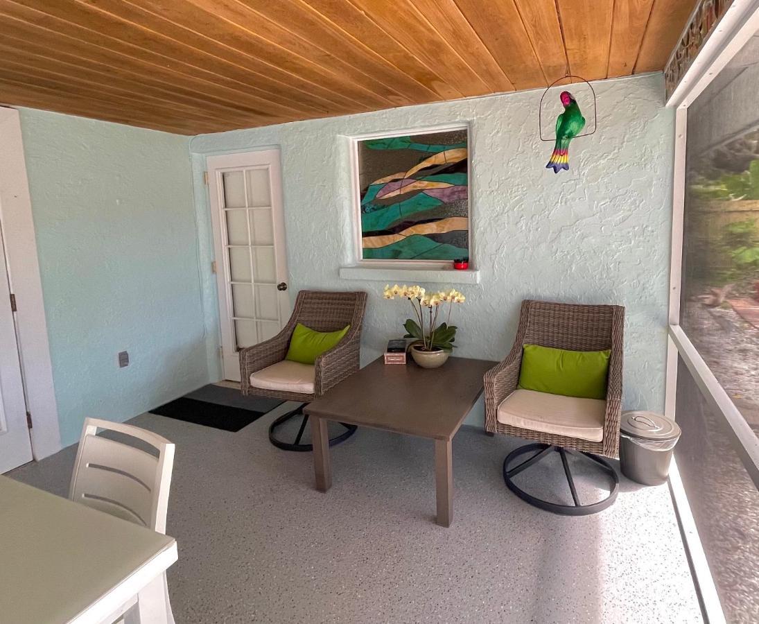 Clematis House Near Arlington Park With Heated Pool Villa Sarasota Exterior photo